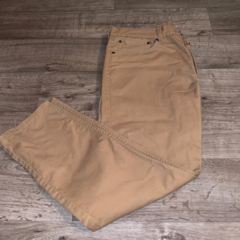 Men’s Levis 502